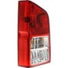 nissan pathfinder rear lights