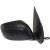 replacement pathfinder passengers side mirror