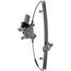 nissan frontier replacement window regulator