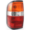 nissan pathfinder rear tail light