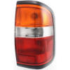 nissan pathfinder tail light lens