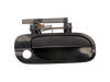 exterior door lever pull assembly