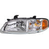 nissan sentra xe headlight