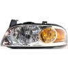 sentra replacement headlights