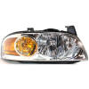 sentra front lens