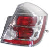 nissan sentra rear lens