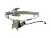 Nissan Sentra power window regulator and power window motor assembly