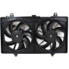 Nissan Sentra Engine Cooling Fan Assembly