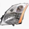 sentra drivers front headlight
