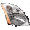 sentra passengers front headlight