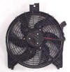 Infiniti QX56 ac condenser cooling fan motor assembly