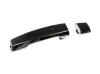 Nissan Titan rear door handle crew cab Titan chrome outside door handle