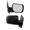 Nissan Armada mirror assembly