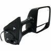 Nissan Titan Big Tow Extendable Mirrors