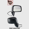 NI1320200 molded black can be painted by purchaser