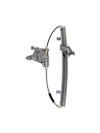 cable driven window lift without motor