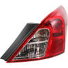 nissan versa replacement tail lamp