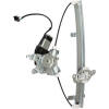 frontier power window parts