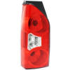 nissan xterra rear tail light NI2800173