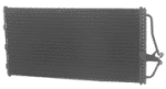 Pontiac Bonneville Air Conditioning Condenser