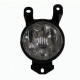 Bonneville SSE Bonneville SSEi Fog Light Driving Lamp Assembly