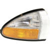 pontiac bonneville side marker light