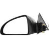 pontiac g6 left hand drivers door mirror assembly