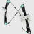 pontiac g6 drivers side window regulator