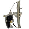 grand am window regulator motor assembly