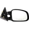 grand am exterior door mirror