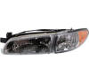 grand prix front head light assembly