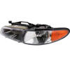 includes side marker light