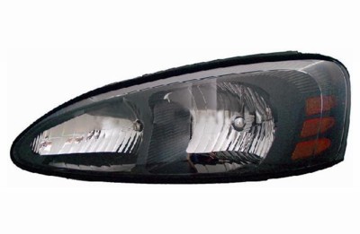 Pontiac Grand Prix Headlight