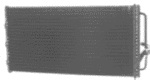 Lumina ACDelco Air Conditioning Condenser