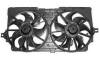 engine cooling fan radiator ac cooling fan motor assembly