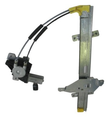 Pontiac Grand Prix Power Window Regulator And Window Motor Assembly