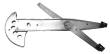SATURN RELAY POWER WINDOW REGULATOR