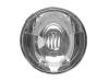 fog lamp driving light lens housing assembly