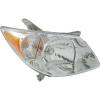 replacement pontiac front lights