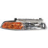 1995-2000 breeze cirrus stratus passenger headlamp CH2503112