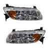 saturn L100 headlight assemblies
