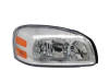 Chevy Uplander headlight assembly