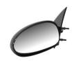SATURN S SERIES COUPE MIRROR SIDE VIEW