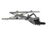 Saturn Coupe Power Window Regulator And Motor