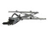 Saturn Coupe Power Window Regulator And Motor