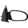 passengers side car mirror