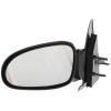 saturn sl1 side view mirror