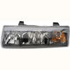 Saturn Vue Headlight Assembly