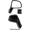 out side rearview mirrors