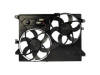 Saturn Vue engine cooling fan assembly radiator AC cooling fans